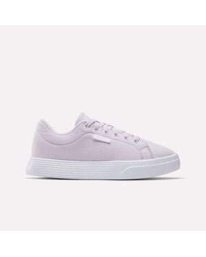 Reebok Onlux Court Lite Walking Shoes - Purple