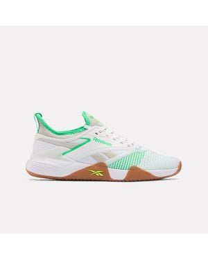 Reebok Nano Court Training Shoes - Green