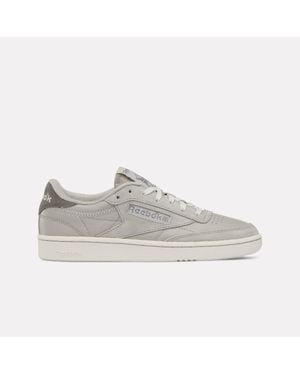 Reebok Club C 85 Vintage Trainers - Grey