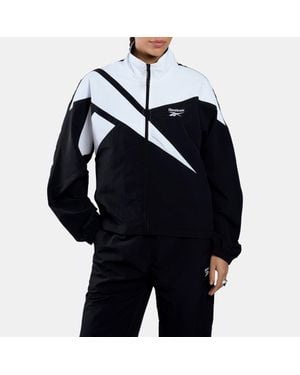 Reebok Icon Open Hem Tracktop - Blue