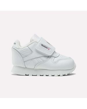 Reebok Classic Leather Shoes - Gray