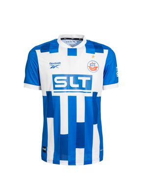 Reebok Hansa Rostock 2026/27 Niños Camiseta De Local, Tamaño - Azul
