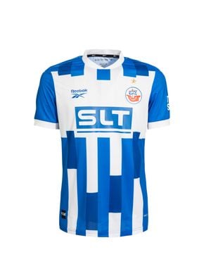 Reebok Hansa Rostock 2026/27 Kinder Heimtrikot, Größe - Blau