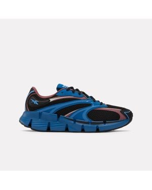 Reebok Zig Hypnotica Running Shoes - Blue