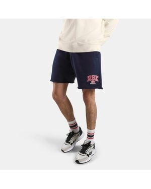 Reebok Rbk Collegiate Shorts, Afmeting - Blauw