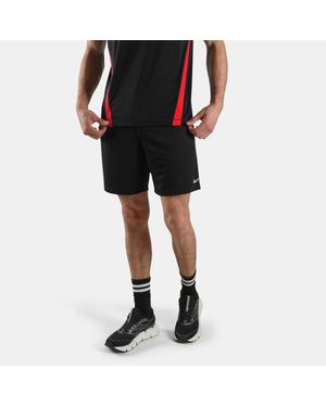 Reebok Id Train Blocked Knit Shorts, Afmeting - Zwart