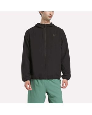 Reebok Woven Jacket - Black