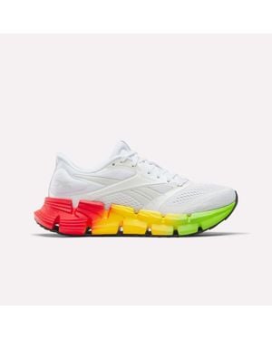 Reebok Floatzig 2 Solemates Running Shoes - Yellow