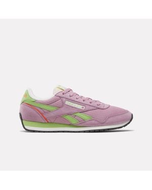 Reebok Classic Az Baskets Femme, Taille - Violet