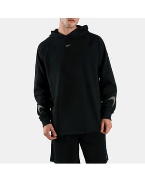 Reebok Rbk.Basketball Ft Oh Hoodie - Black