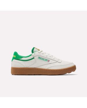 Reebok Club C Golf Shoes - Green