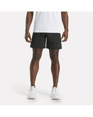 Reebok Athlete Speed 7" Shorts - Black