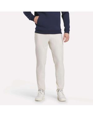 Reebok Favorite 5-Pocket Relaxed Fit Golf Pants - Blue