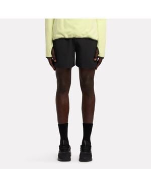 Reebok Id Train 5" 2-In-1 Shorts - Black