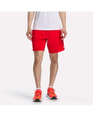 Reebok Woven Shorts - Red