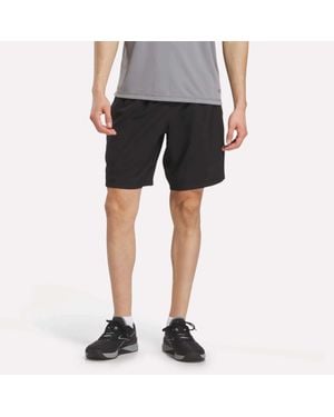 Reebok X F45 Training Woven Shorts - Black