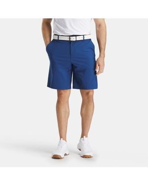 Reebok Favoriete Golfshorts Voor Herenunisex, Afmeting - Blauw