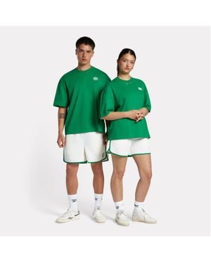 Reebok Graphic T-Shirt - Green