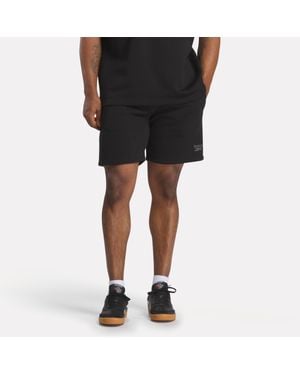 Reebok Wardrobe Essentials Shorts - Black