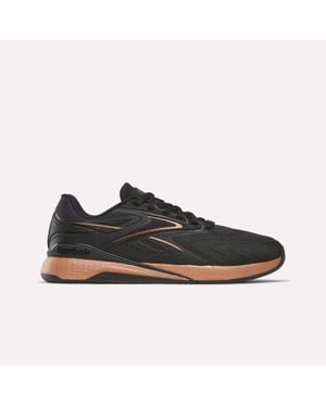 Reebok Nano X5 Edge Training Shoes - Black