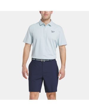 Reebok Polo Da Uomo - Blu