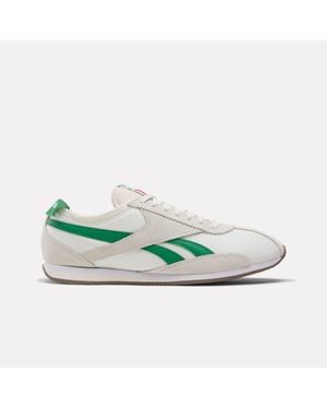 Reebok R400 Trainers - Green
