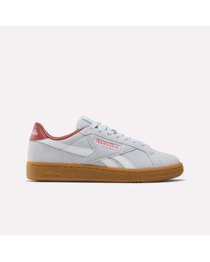 Reebok Club C Grounds Uk 1.0 Shoes - White