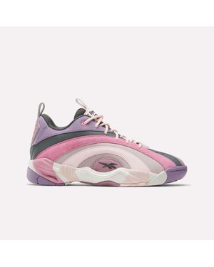 Reebok Shaqnosis Low Shoes - Pink