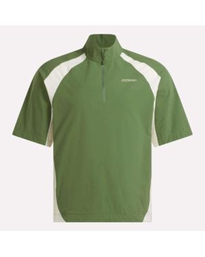 Reebok X Manors Tour Shirt - Green