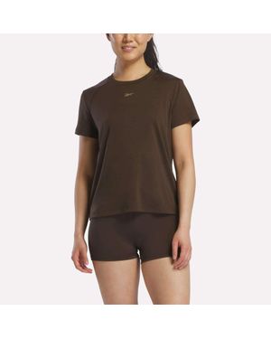 Reebok Training T-Shirt - Black