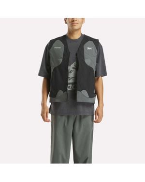Reebok X Market Reversible Vest - Black