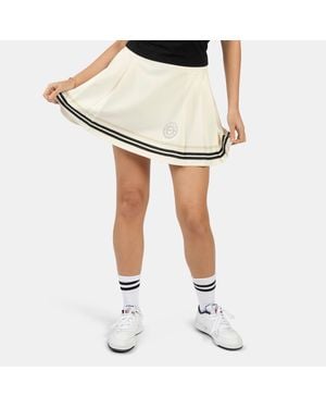 Reebok Lawn Club Skirt - White