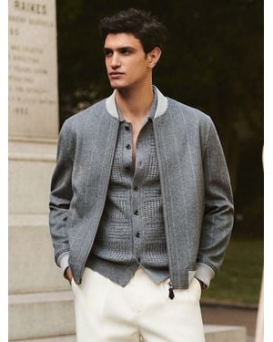 Reiss Baddow - Grey Jacket, Xxl