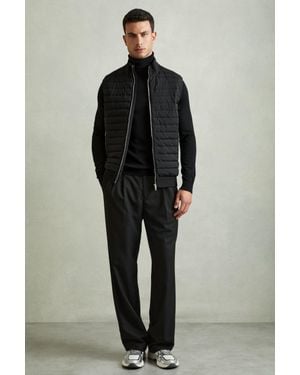 Reiss Pluto - Black