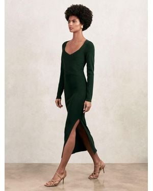 Reiss Dress - Natural