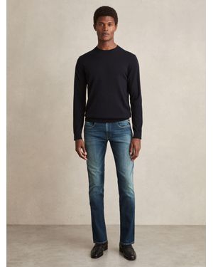 Replay Slim-Fit Hyperflex Jeans - Blue
