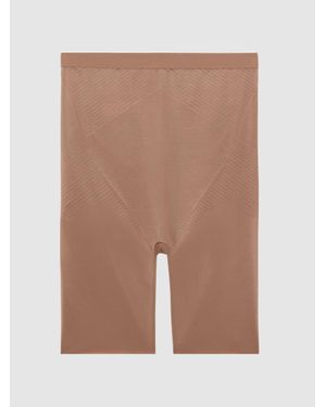 Spanx Spanx Cafe Au Lait Brown Nude, Xs