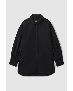 Scandinavian Edition Guide Jacket Plain - Black