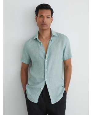 Reiss Shirt - Blue