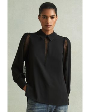 Reiss Renata - Black