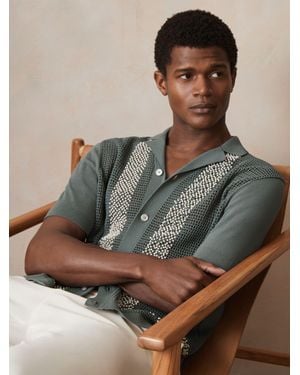 Reiss Reiss Sage - Multicolour