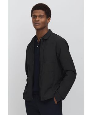 Scandinavian Edition Lightweight Jacket - Black