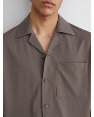Reiss Shirt - Brown