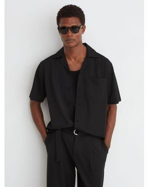 Reiss Shirt - Black