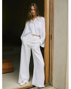 Reiss Reiss White, 4 - Natural