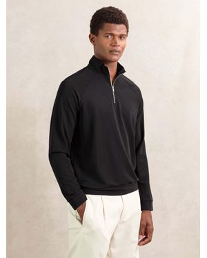 Reiss Polo Shirt - Black