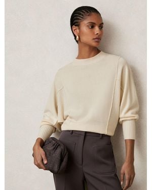 Reiss Jumper - Natural