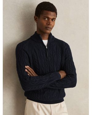 Reiss Reiss Navy Oe, Xs - Blue