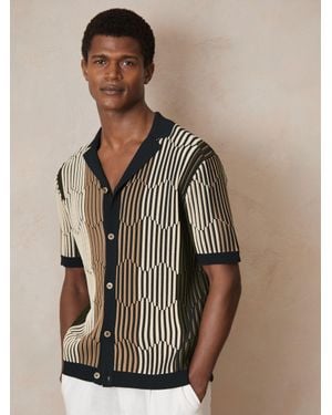 Reiss Camel - Brown