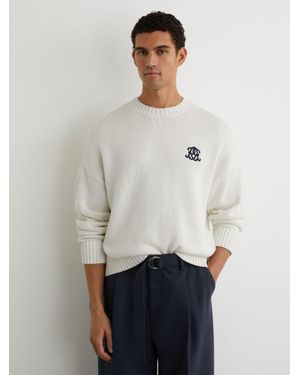 Reiss Jumpers - White